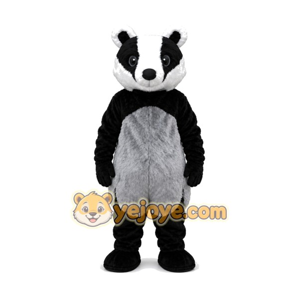 Badger Mascot Costume
