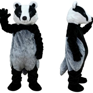 Badger Mascot Costume