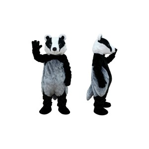 Badger Mascot Costume