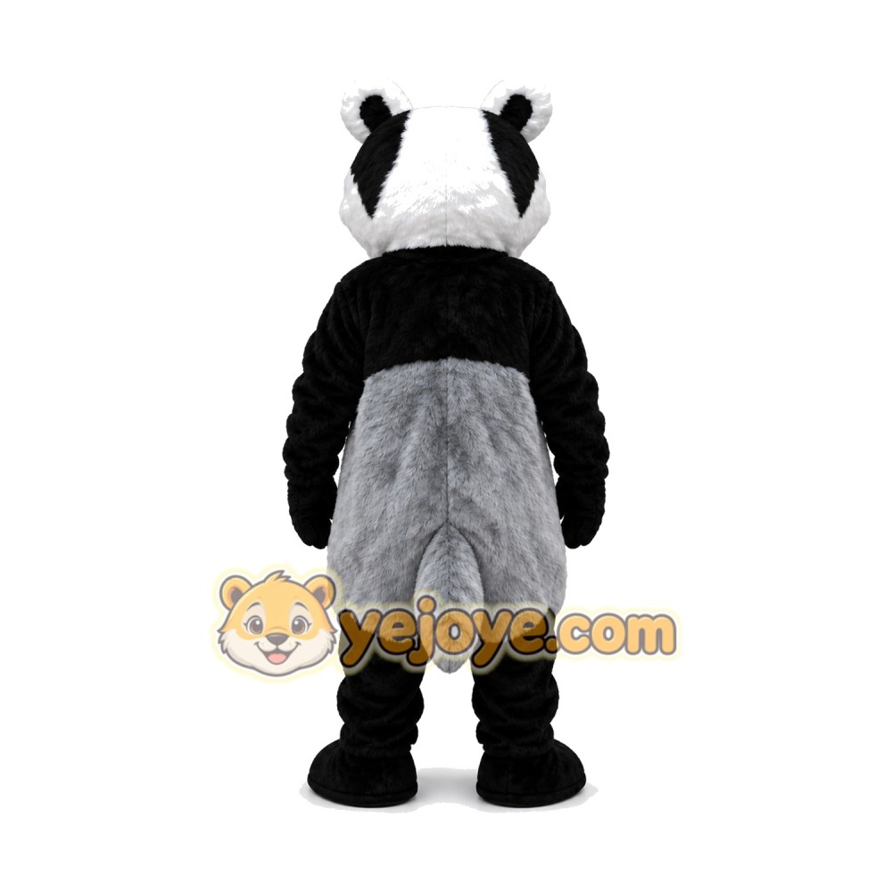 Badger Mascot Costume Badger Mascot Costume