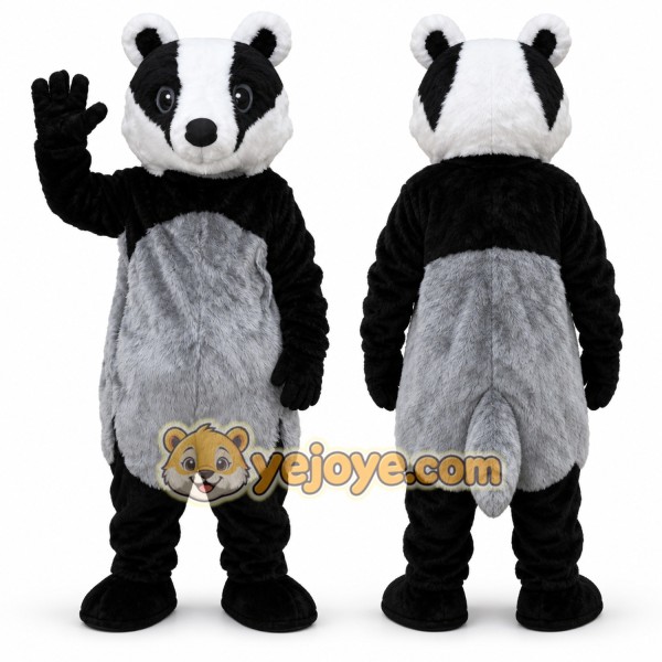 Badger Mascot Costume