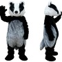 Badger Mascot Costume