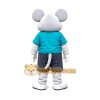 Realistic Mouse Mascot Costume Realistic Mouse Mascot Costume