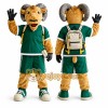 Realistic Ram Mascot Costume Realistic Ram Mascot Costume