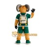 Realistic Ram Mascot Costume Realistic Ram Mascot Costume