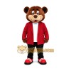 Happy Lightweight Bear Mascot Costume Happy Lightweight Bear Mascot Costume