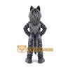 Grey Lightweight Wolf Mascot Costume Grey Lightweight Wolf Mascot Costume
