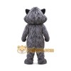 Grey Raccoon Mascot Costume
