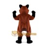 Happy Lightweight Fox Mascot Costume Happy Lightweight Fox Mascot Costume
