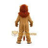 Realistic Lion Mascot Costume Realistic Lion Mascot Costume