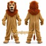 Realistic Lion Mascot Costume