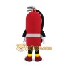 Fire Extinguisher Mascot Costume