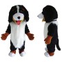 Cute Dog Mascot Costume