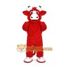 Red Bull Mascot Costume Red Bull Mascot Costume