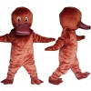 Platypus Mascot Costume