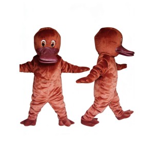 Platypus Mascot Costume