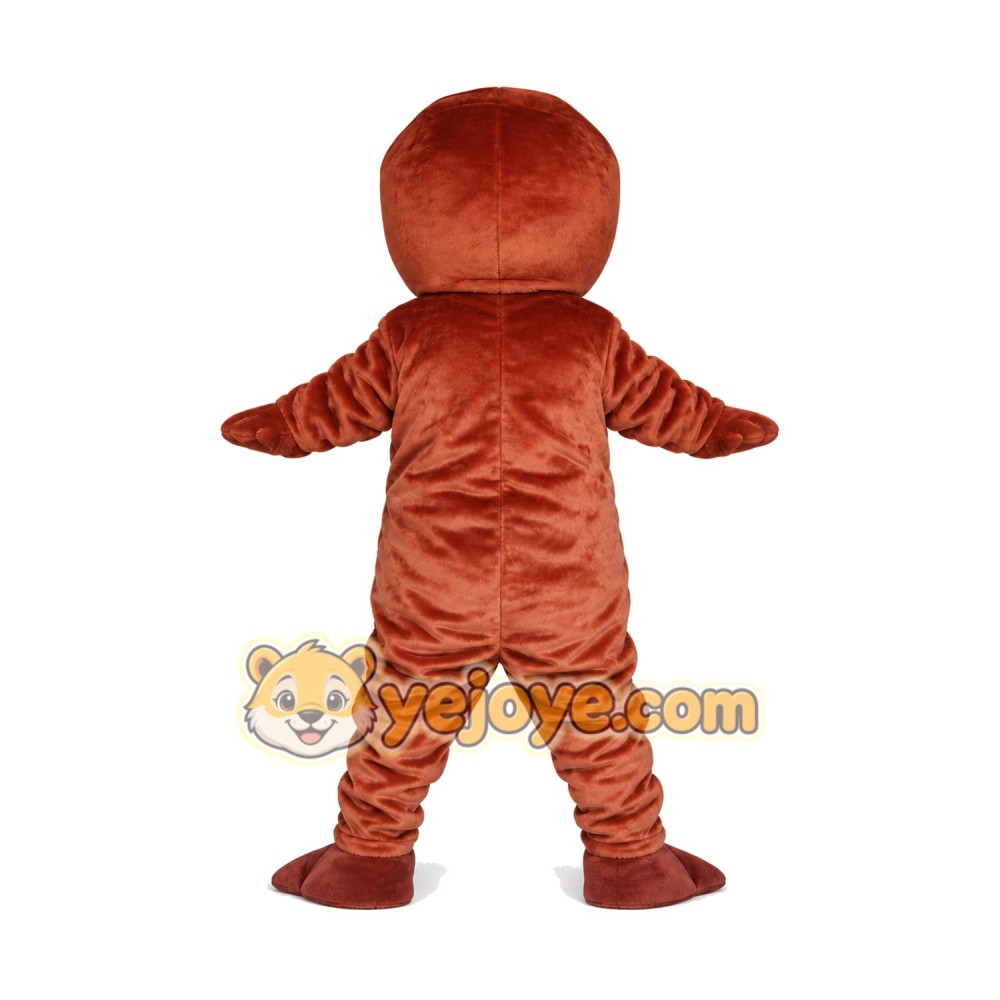 Platypus Mascot Costume Platypus Mascot Costume