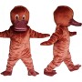 Platypus Mascot Costume