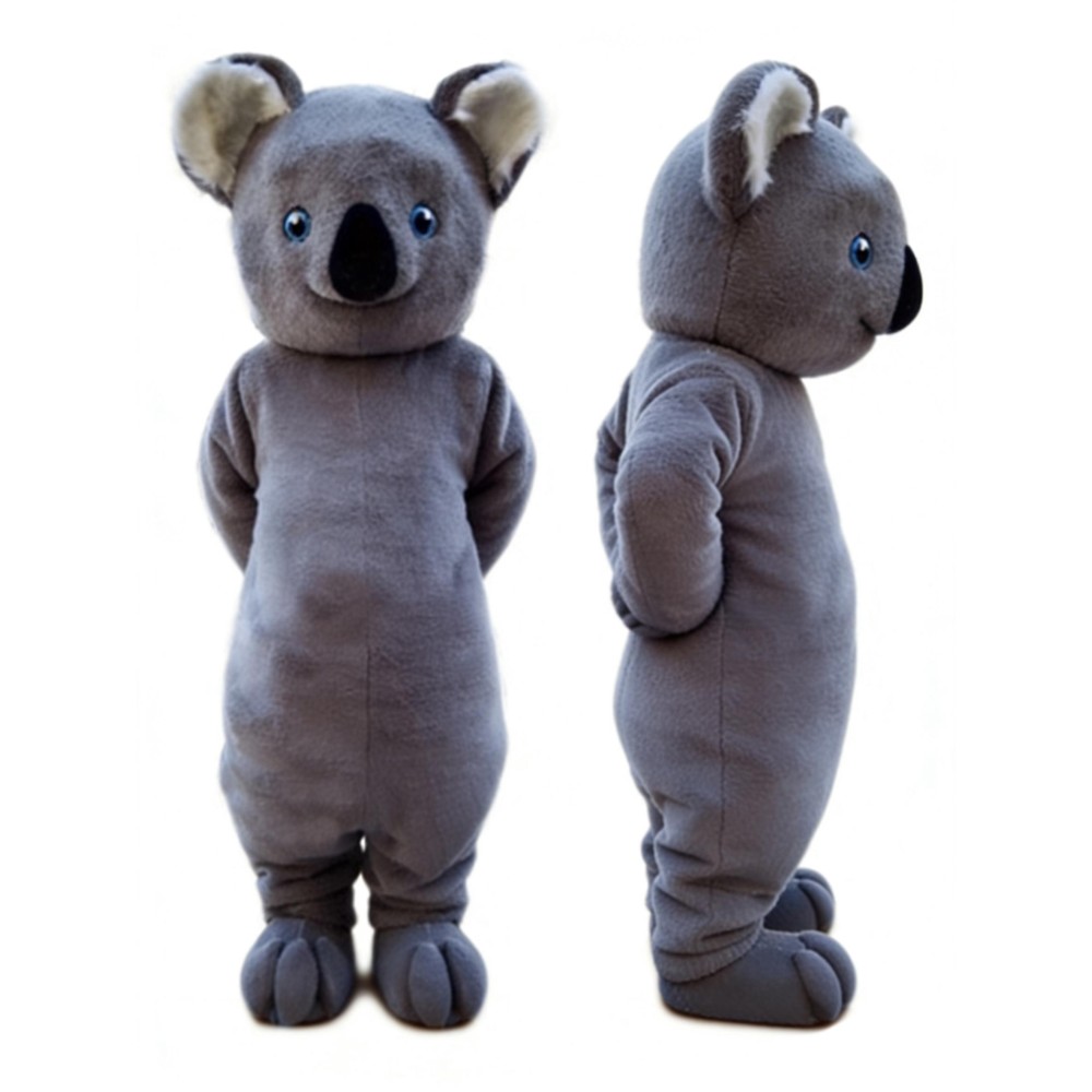 Cute Koala Mascot Costume