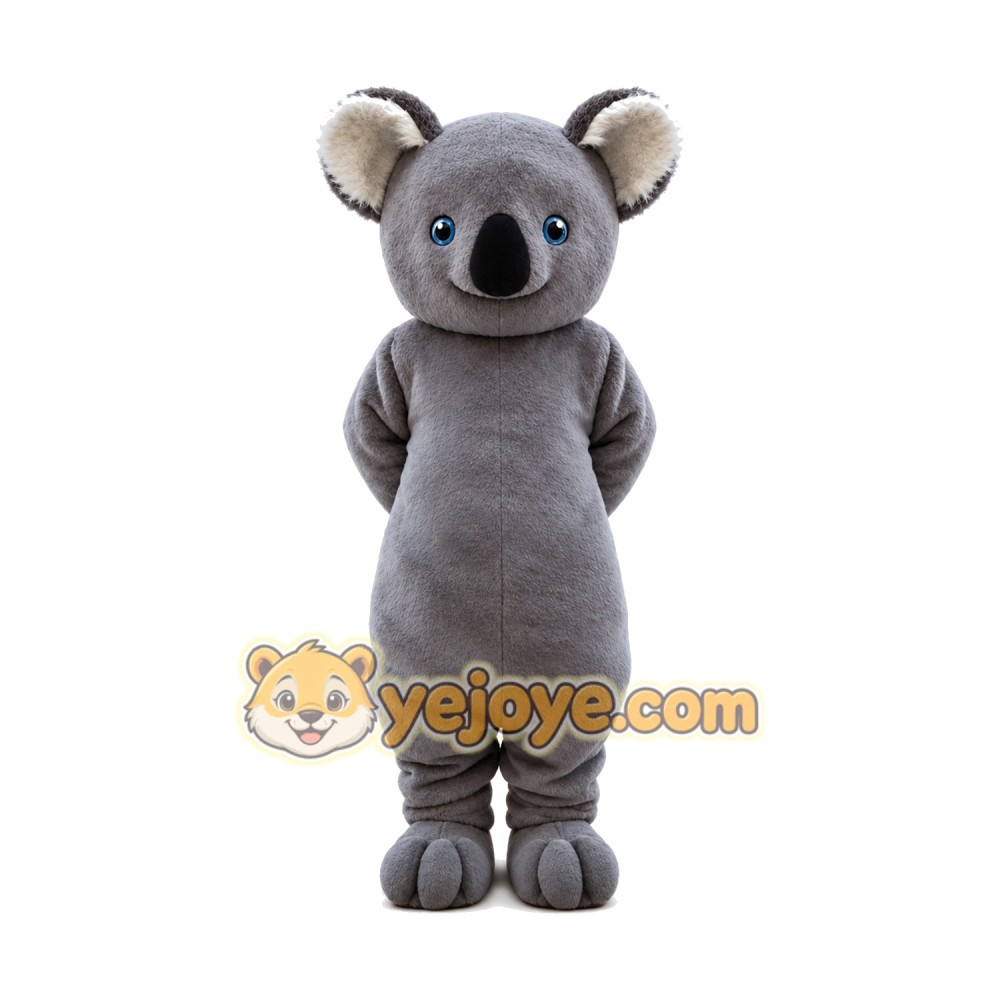 Cute Koala Mascot Costume Cute Koala Mascot Costume