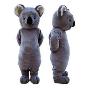 Cute Koala Mascot Costume