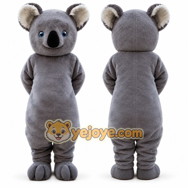 Cute Koala Mascot Costume