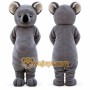Cute Koala Mascot Costume