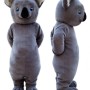 Cute Koala Mascot Costume