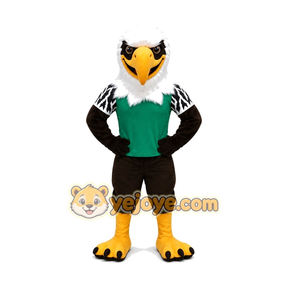 Sport Lightweight Eagle Mascot Costume Sport Lightweight Eagle Mascot Costume