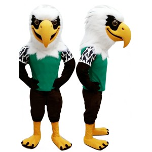 Sport Lightweight Eagle Mascot Costume