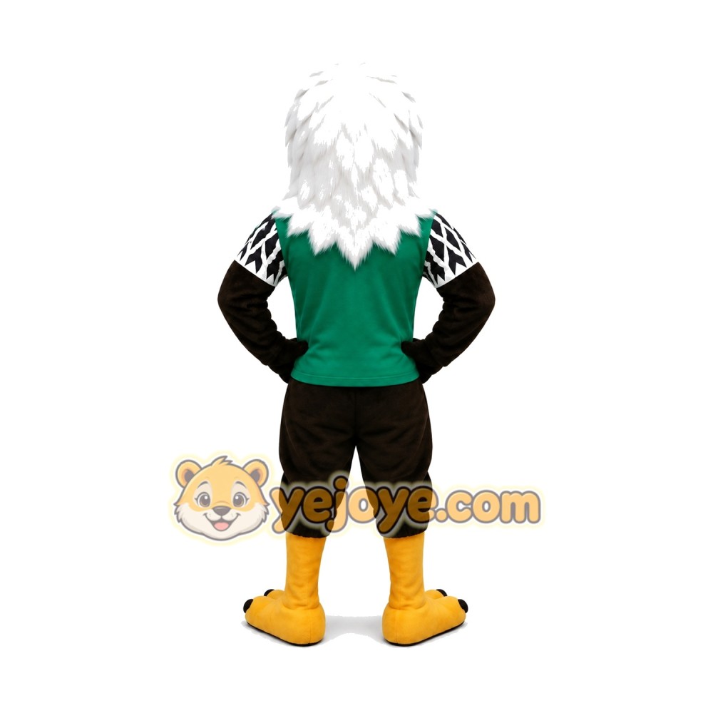 Sport Lightweight Eagle Mascot Costume Sport Lightweight Eagle Mascot Costume