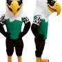 Sport Lightweight Eagle Mascot Costume