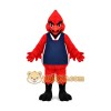 Red Cardinal Mascot Costume