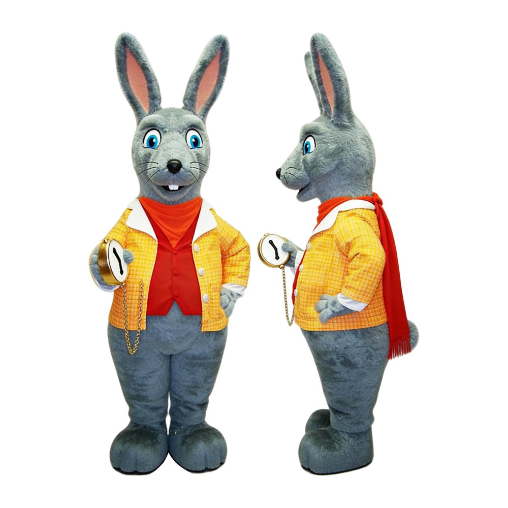 Cute Kangaroo Mascot Costume