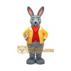 Cute Kangaroo Mascot Costume Cute Kangaroo Mascot Costume