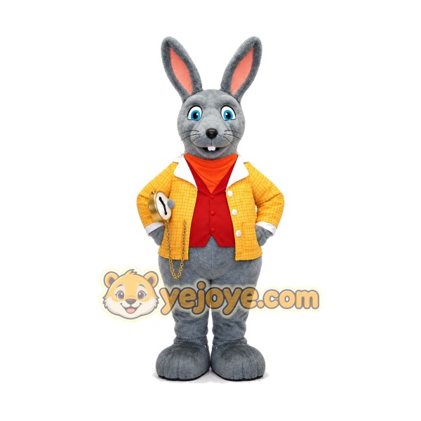 Cute Kangaroo Mascot Costume