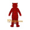Realistic Tiger Mascot Costume Realistic Tiger Mascot Costume