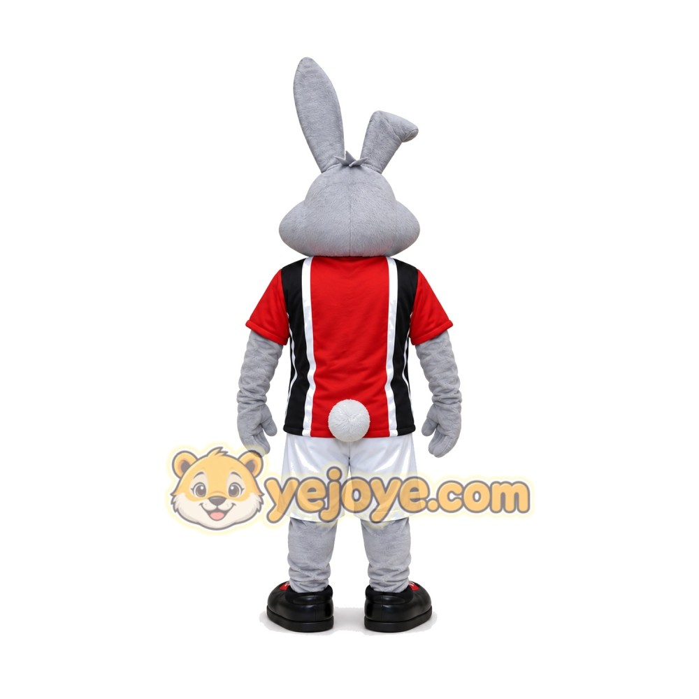 Sport Lightweight Rabbit Mascot Costume