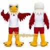 Realistic Sport Eagle Mascot Costume Realistic Sport Eagle Mascot Costume