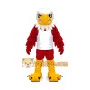 Realistic Sport Eagle Mascot Costume Realistic Sport Eagle Mascot Costume