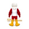 Realistic Sport Eagle Mascot Costume Realistic Sport Eagle Mascot Costume