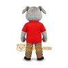 Cute Bulldog Mascot Costume Cute Bulldog Mascot Costume