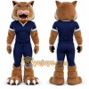 Sport Wildcat Mascot Costume Sport Wildcat Mascot Costume