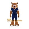 Sport Wildcat Mascot Costume Sport Wildcat Mascot Costume