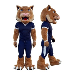 Sport Wildcat Mascot Costume