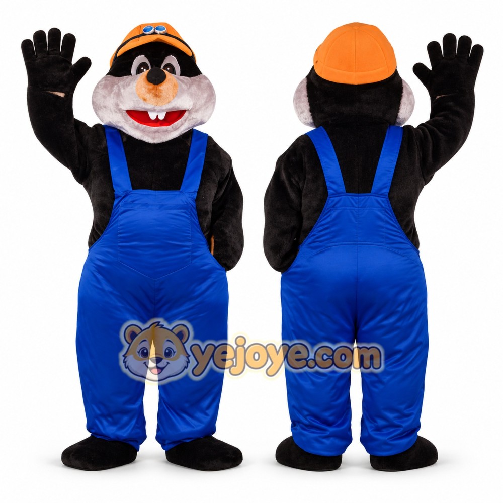 Mole Mascot Costume Mole Mascot Costume