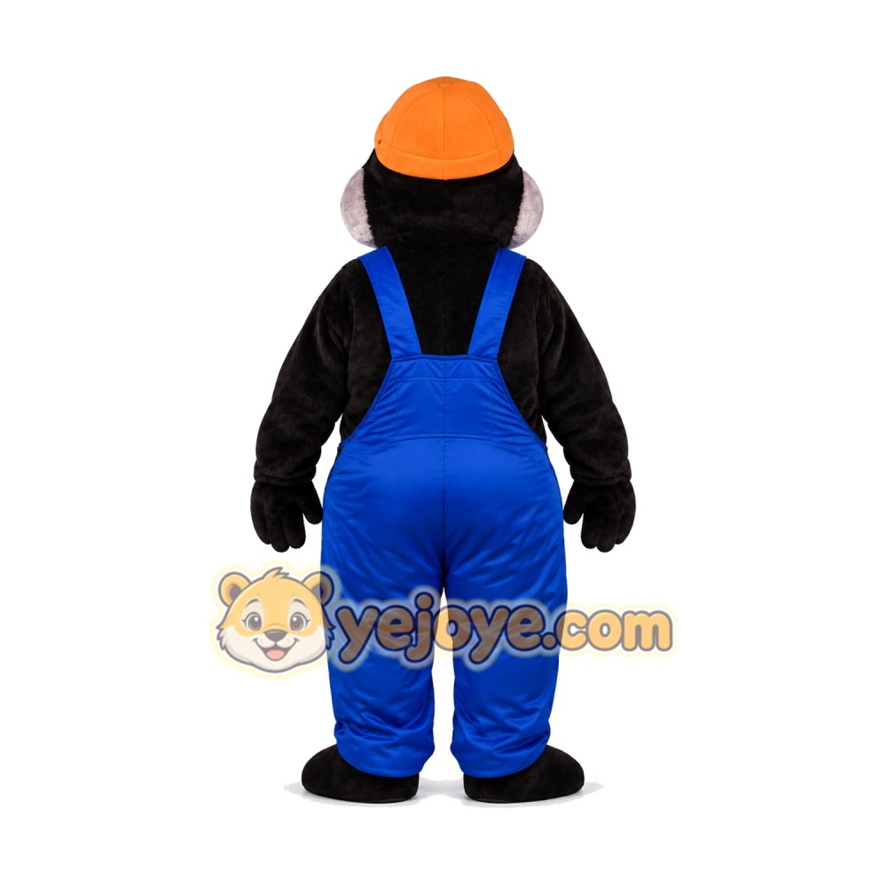 Mole Mascot Costume Mole Mascot Costume