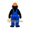 Mole Mascot Costume Mole Mascot Costume