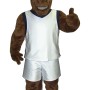 Sport Horse Mascot Costume