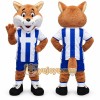 Sport Fox Mascot Costume Sport Fox Mascot Costume